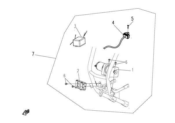 Picture of F35 - WINCH ASSY