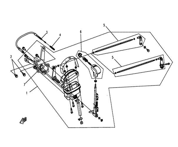Picture of F26 - GEAR SHIFTING