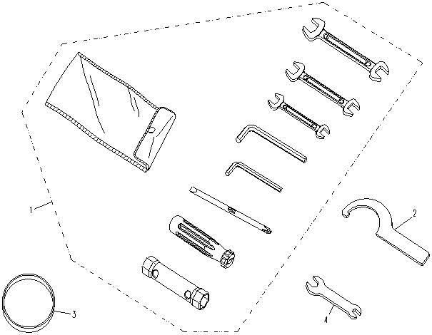 Picture of F29 - TOOLS
