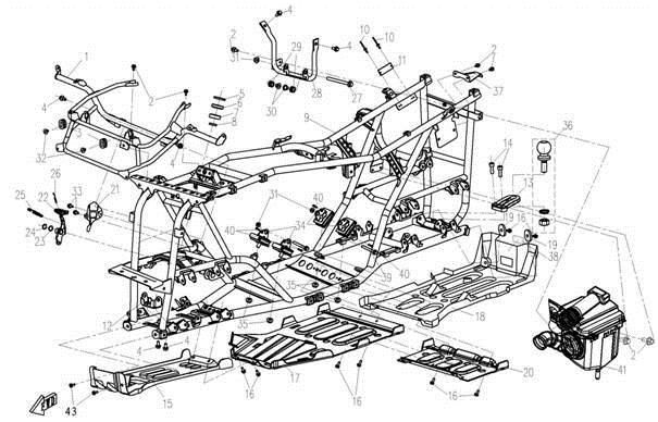 Picture of F24 - FRAME