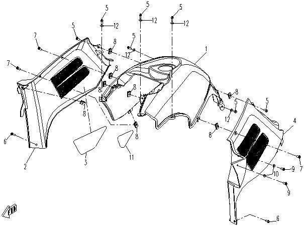 Picture of F06 - PLASTIC PARTS-02