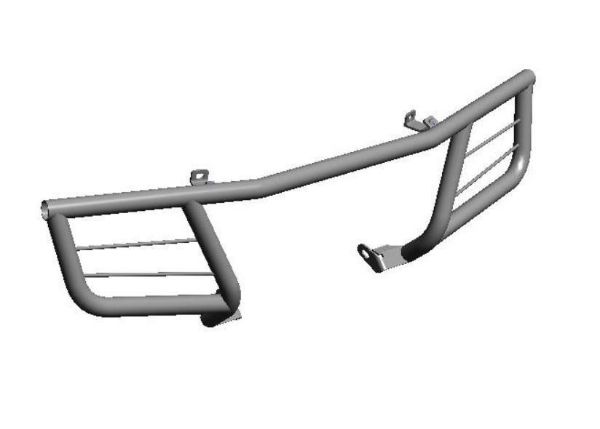 Picture of 40.MP0370 - CFORCE 850 / 1000 REAR PROTECTOR BAR