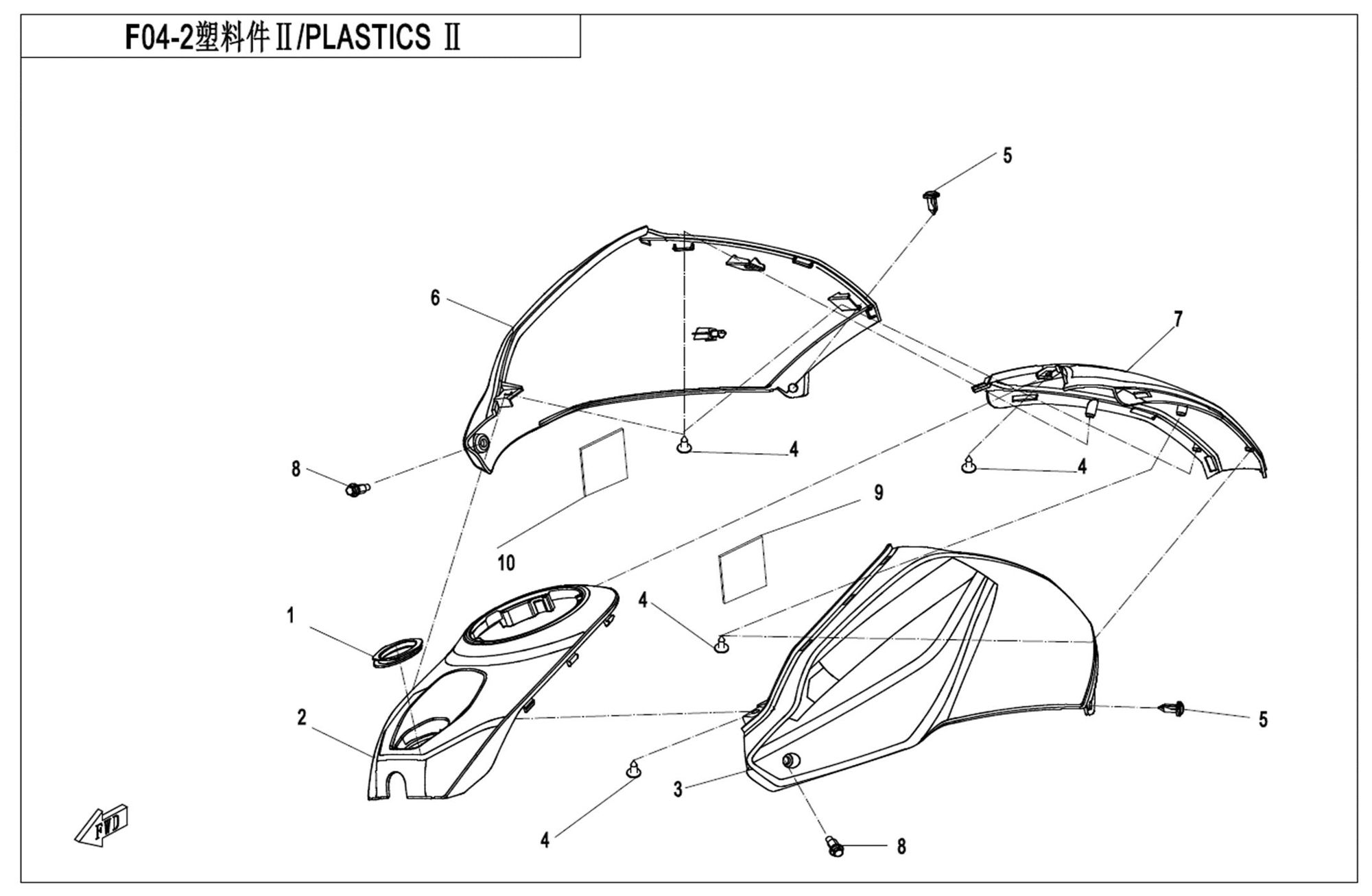 Picture of F04-2  - PLASTICS2