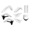 Picture of 75-908-57 - 17-20 PLASTICS KIT WHITE