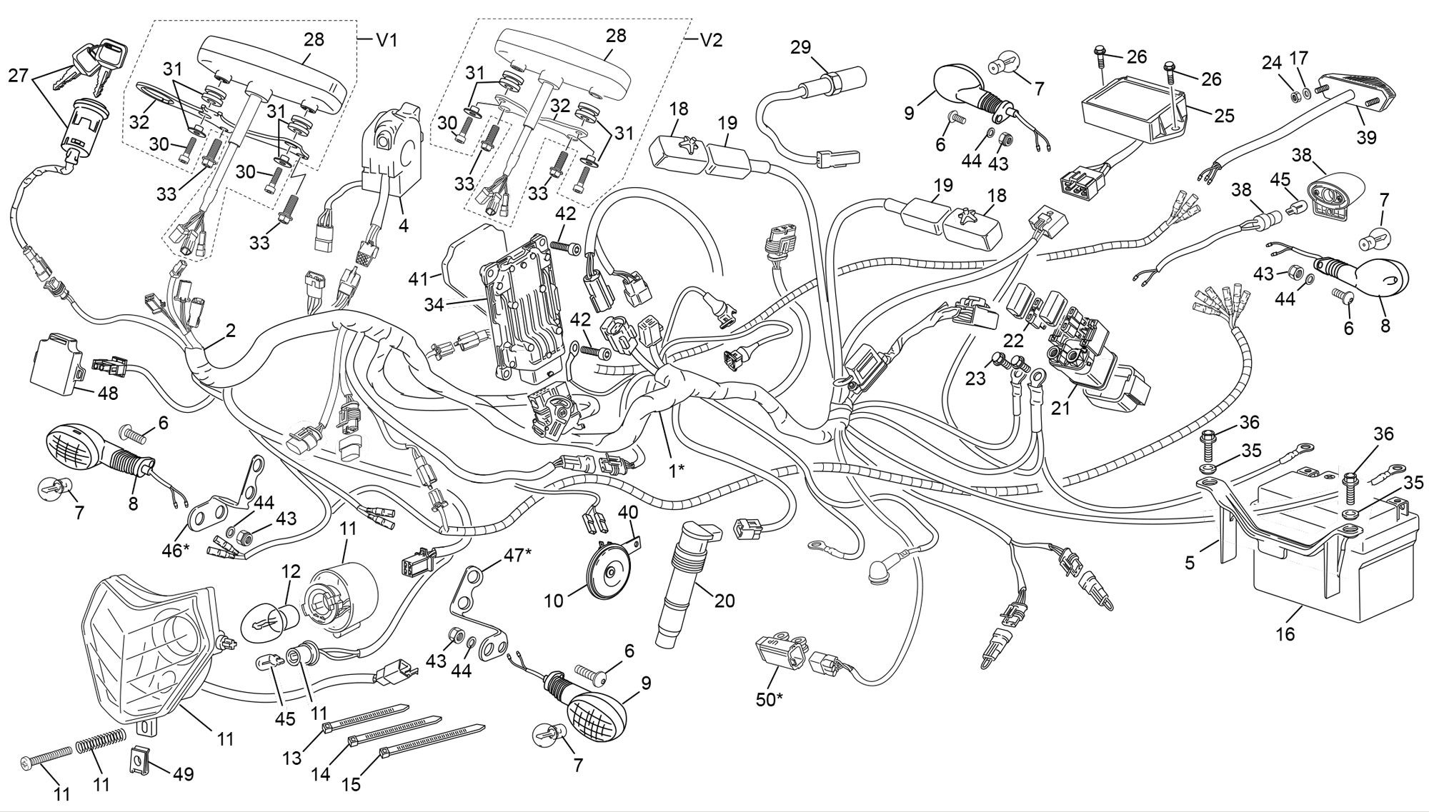 Picture of 09 - ELECTRICAL SYSTEM