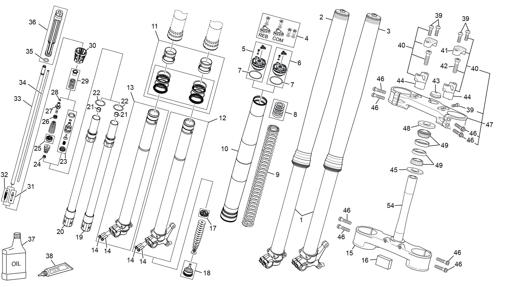 Picture of 02 - FORK