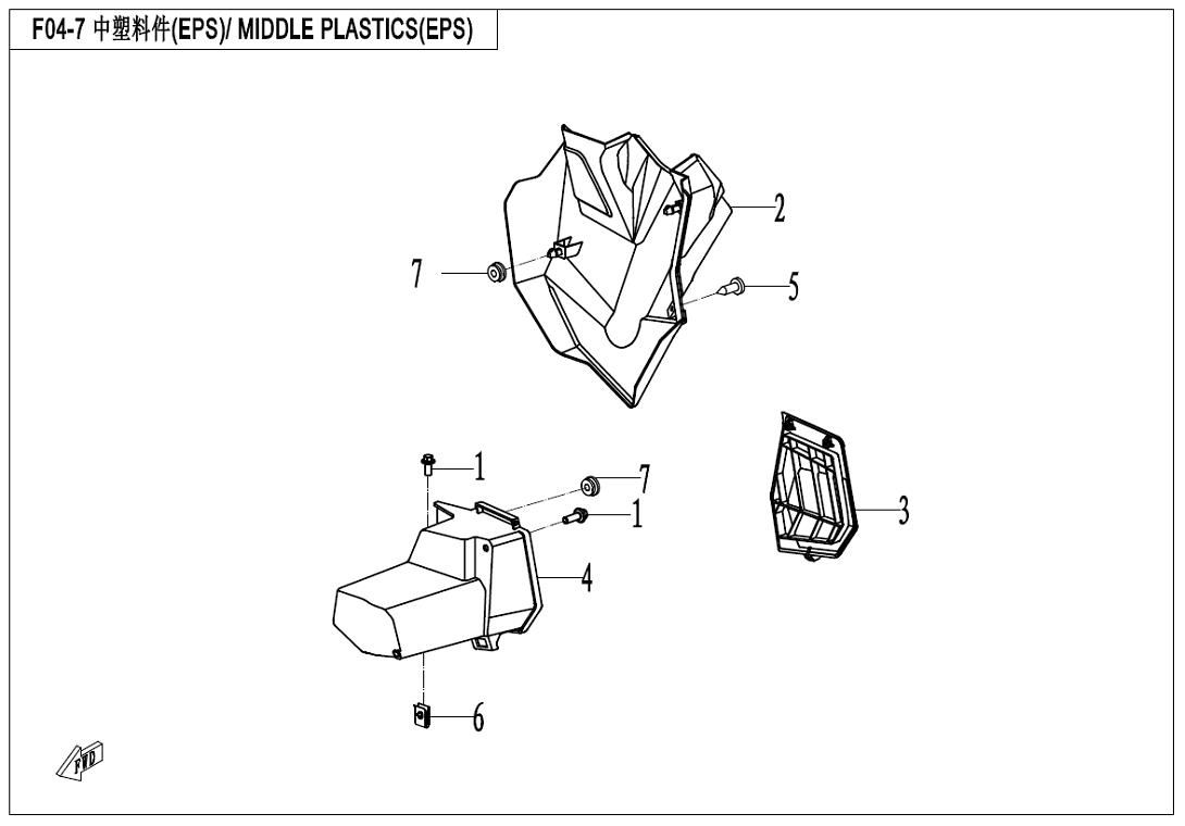 Picture of F04-7 - MIDDLE PLASTICS 3(EPS)