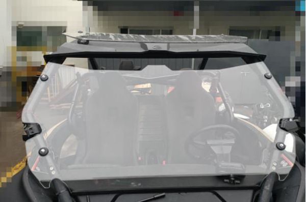 Picture of 5BYV-805500-1000 -  ZFORCE 1000 SPORT FULL WINDSHIELD ASSEMBLY