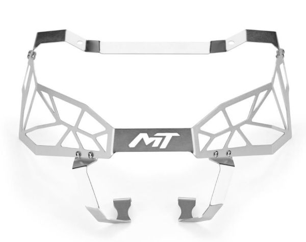 Picture of 6WWV-806100-5000 - 800MT HEADLIGHT GUARD SILVER