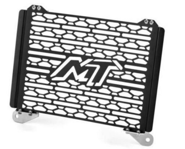 Picture of 6WWV-802020-5000 - 800MT RADIATOR PROTECTOR - BLACK
