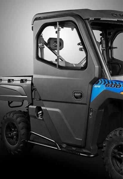 Picture of 5ASV-807100-6000 - UFORCE 600 LEFT SIDE FULL DOOR