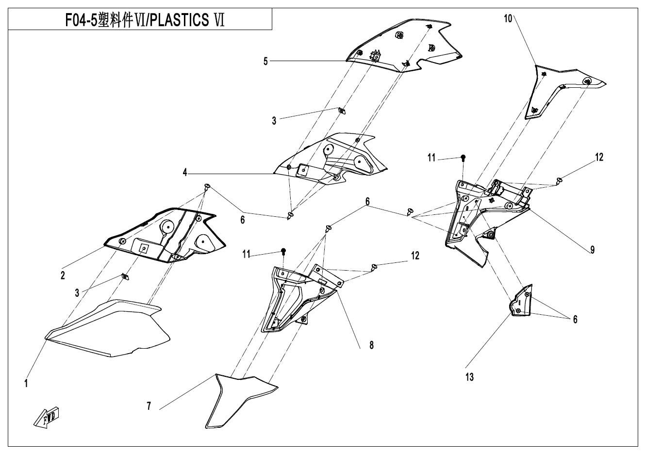 Picture of F04-5 - PLASTICS V