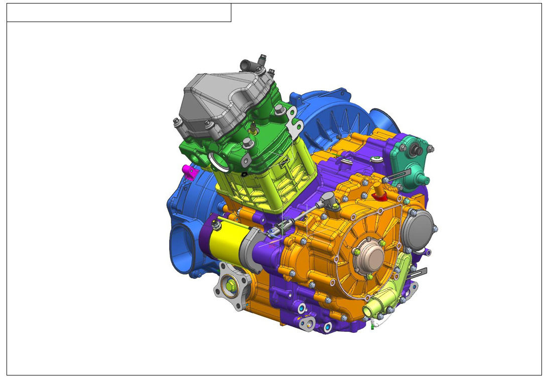 Picture of E00 - LONG BLOCK
