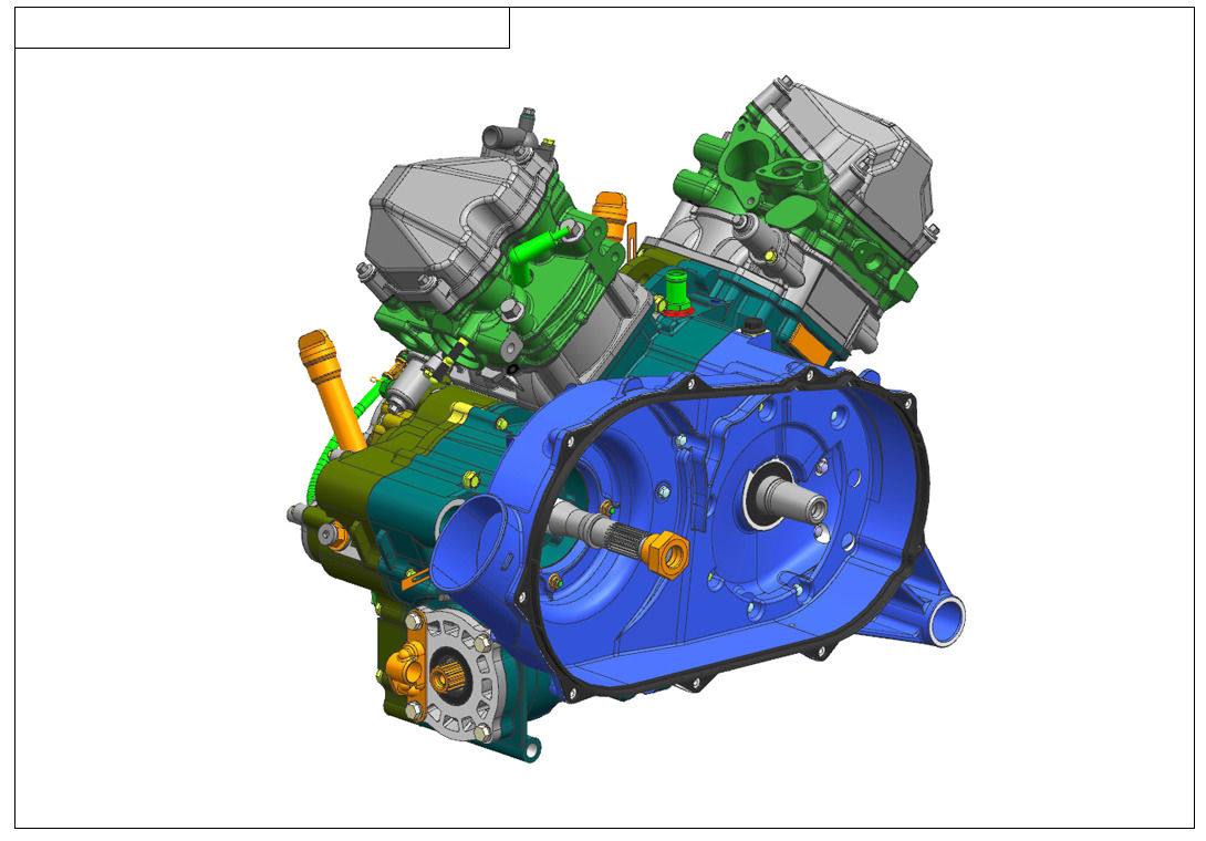 Picture of E00 - LONG BLOCK