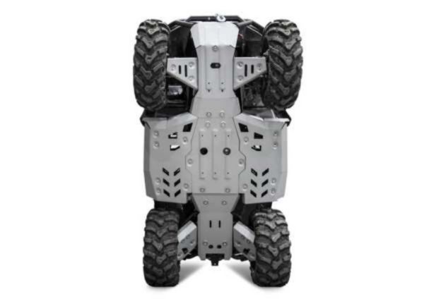 Picture of CFK48103-1 - CFORCE 625 SKID PLATE SET