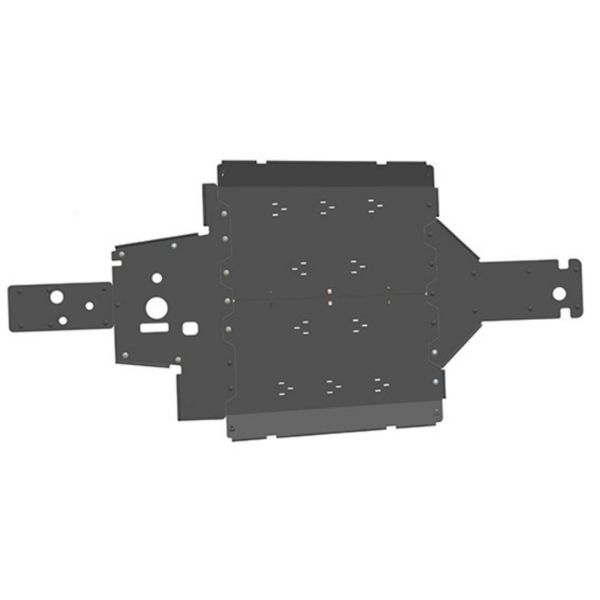 Picture of 5BWV-804100-5000 - ZFORCE 800 / 950 SKID PLATE ASSY