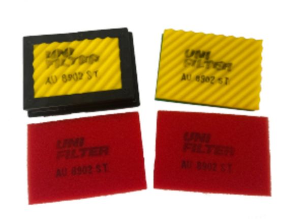 Picture of 0PW0-111100-100 - 800MT DUAL STAGE AIR FILTER