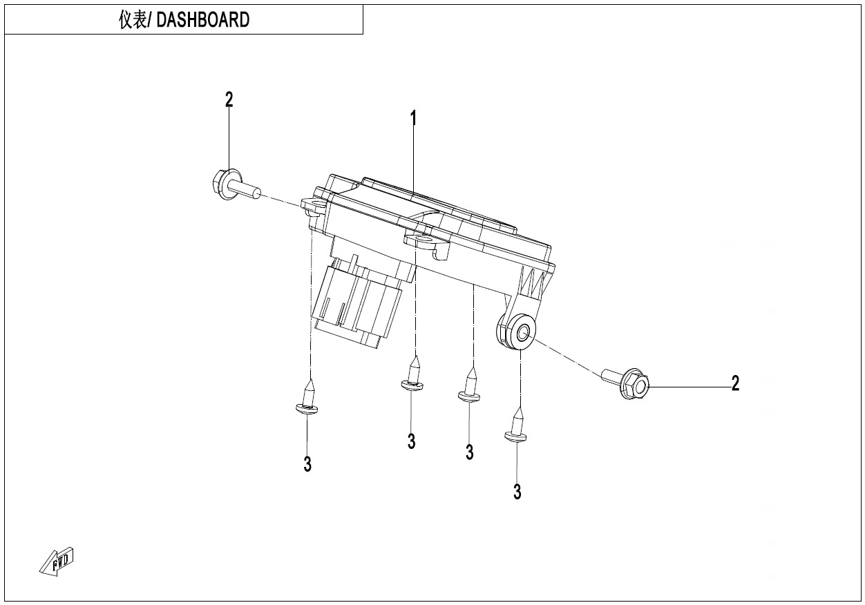 Picture of F17 - DASHBOARD