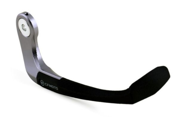 Picture of 6AQV-803110-1000 - 450SR BRAKE LEVER PROTECTOR - TITANIUM