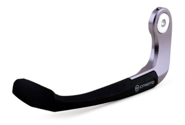 Picture of 6AQV-802110-1000 - 450SR CLUTCH LEVER PROTECTOR - TITANIUM
