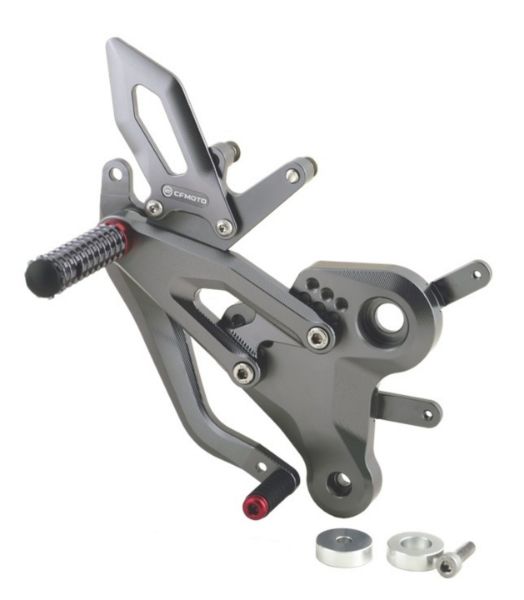 Picture of 6AQV-802300-1000 - 450SR RACING REARSET RH - TITANIUM