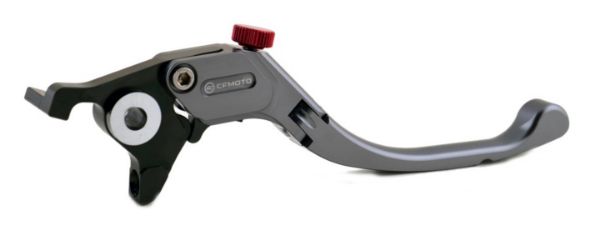 Picture of 6AQV-802000-1000 - 450SR BILLET BRAKE LEVER - TITANIUM