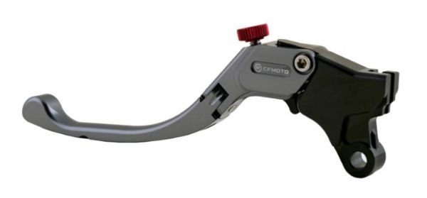 Picture of 6AQV-803000-1000 - 450SR BILLET CLUTCH LEVER - TITANIUM
