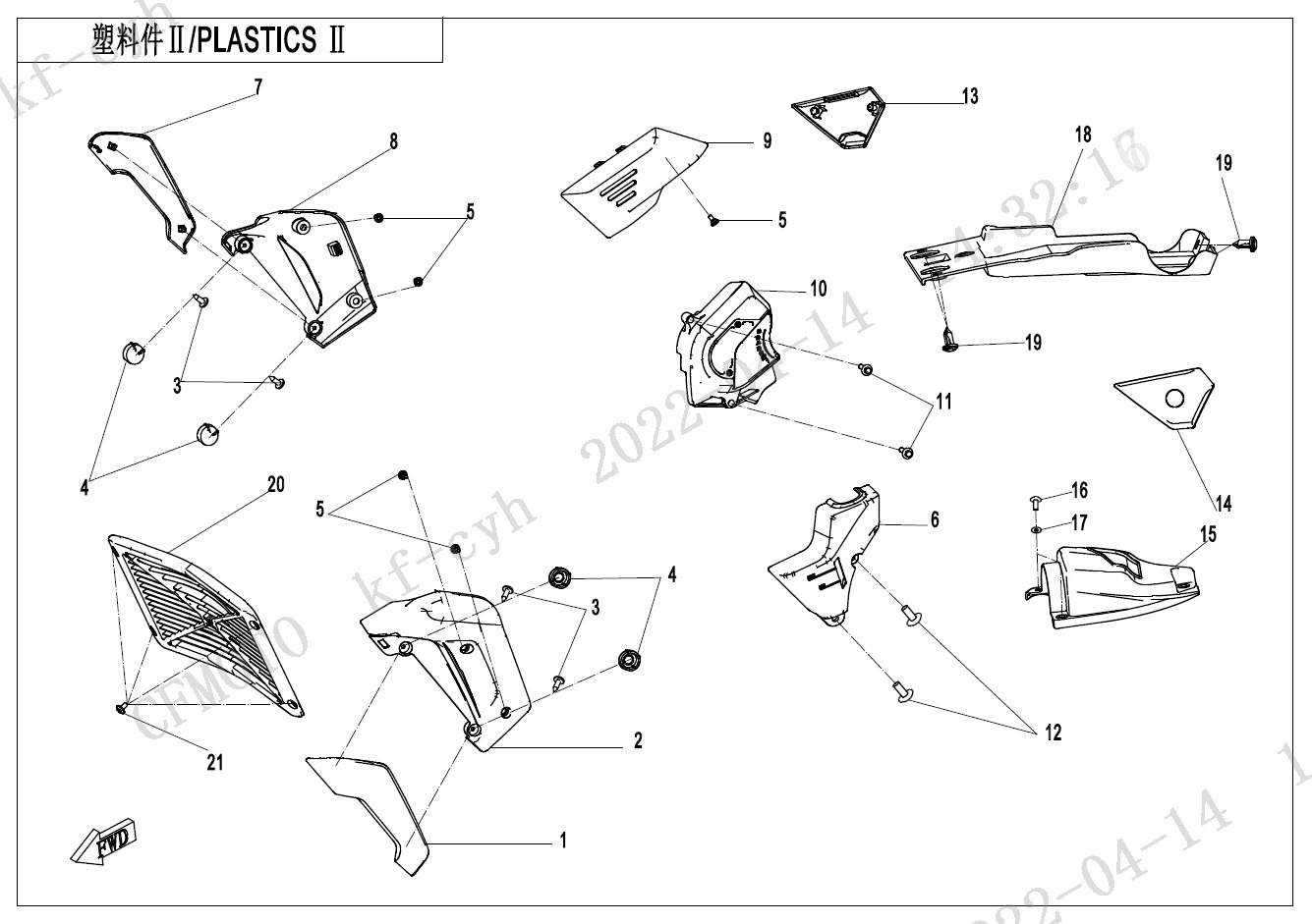 Picture of F04-2 - PLASTICS2