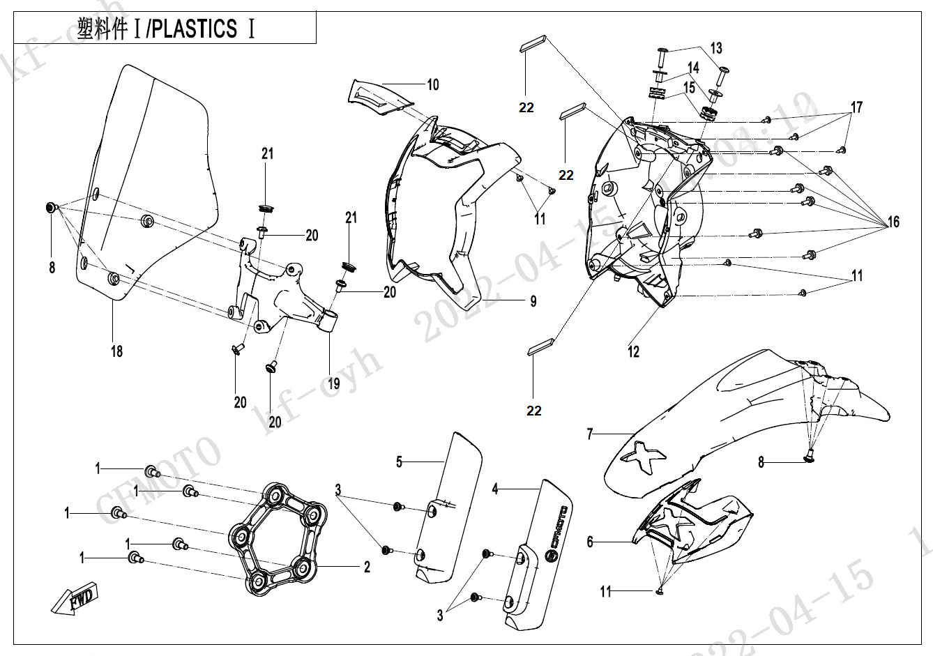 Picture of F04-1 - PLASTICS1