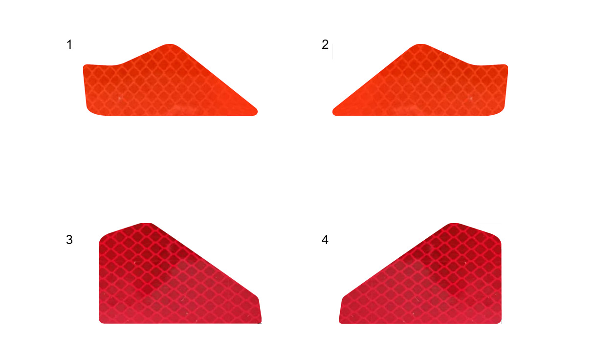 Picture of F19-3 - REFLECTOR