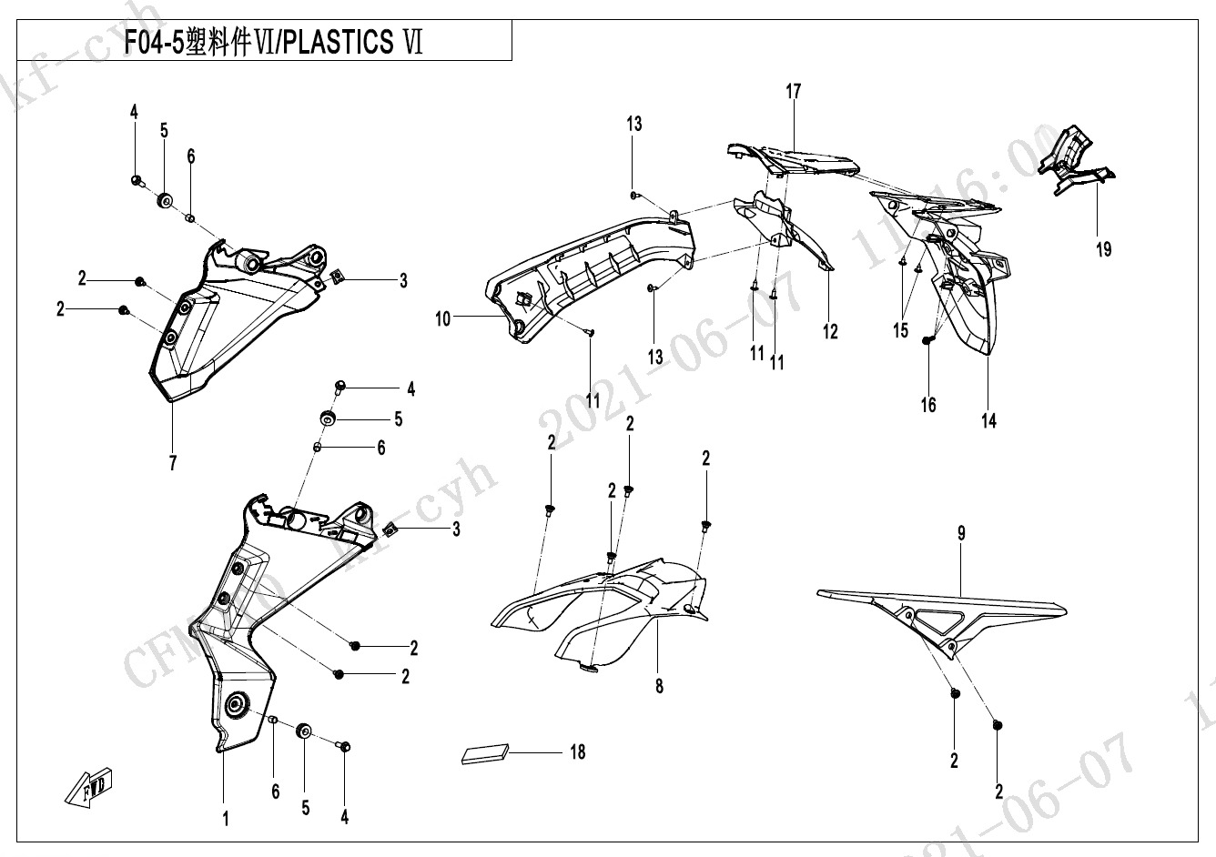 Picture of F04-5 - PLASTICS5