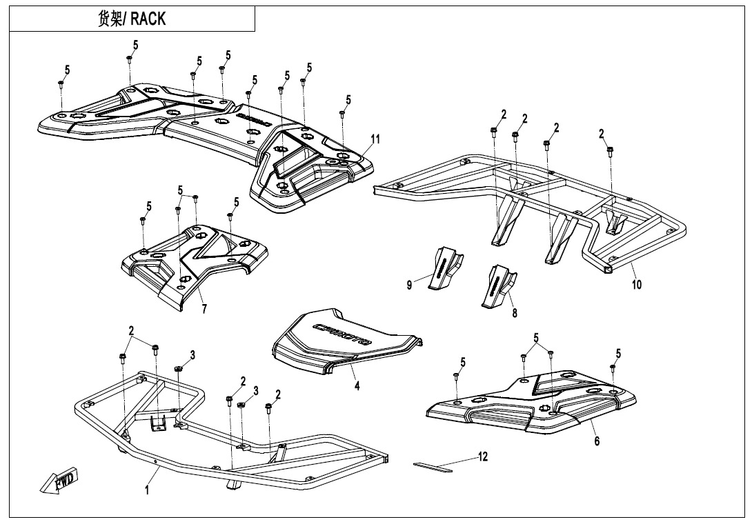 Picture of F14-V2 - RACK