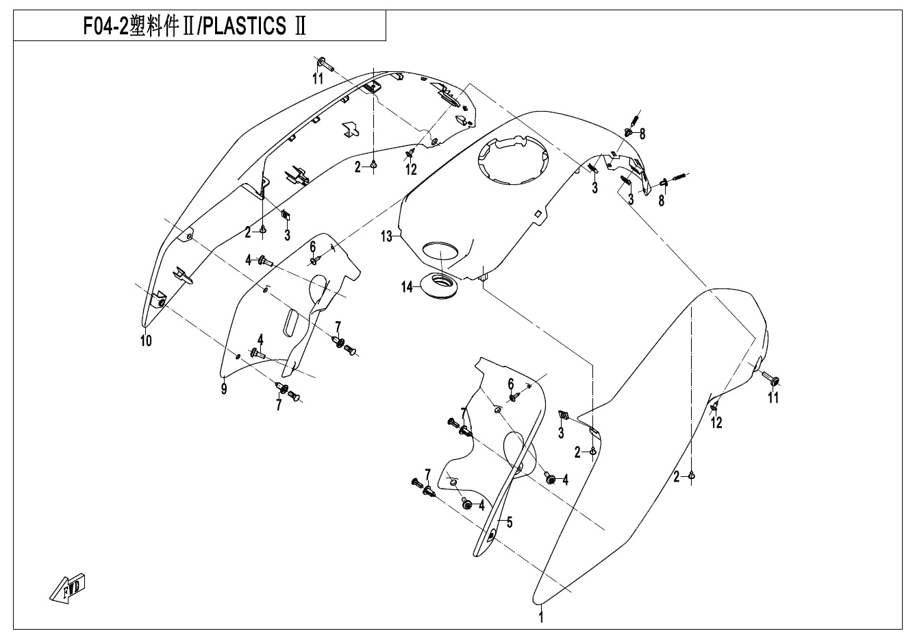Picture of F04-2 - PLASTICS2