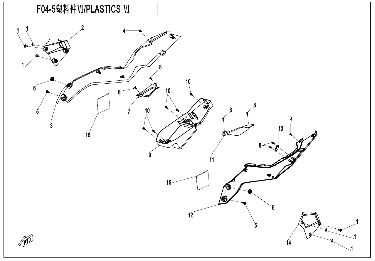 Picture of F04-5 - PLASTICS5