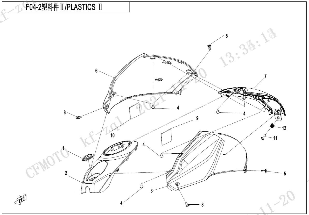 Picture of F04-2-V2 - PLASTICS2