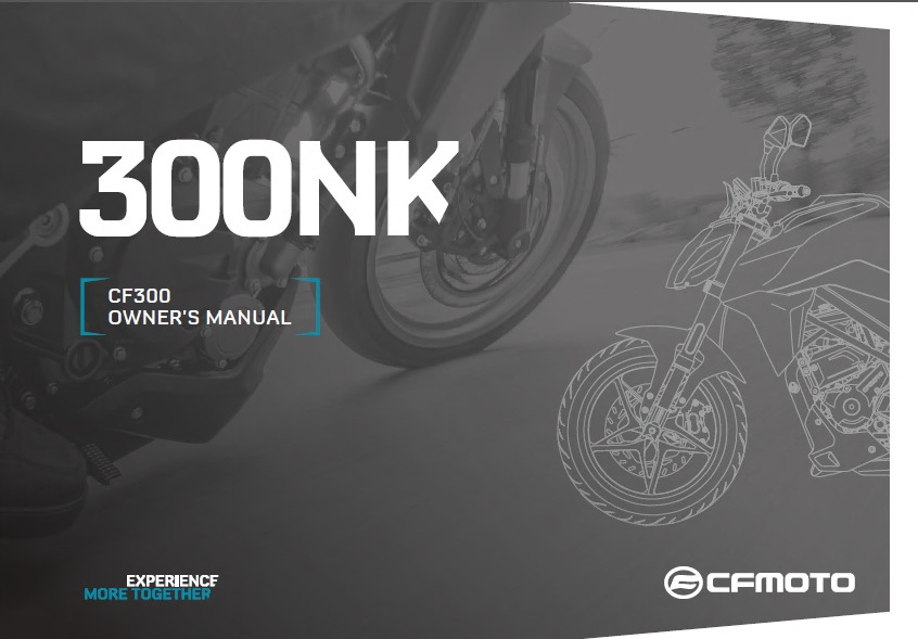 Picture of F38 - OWNER'S MANUAL