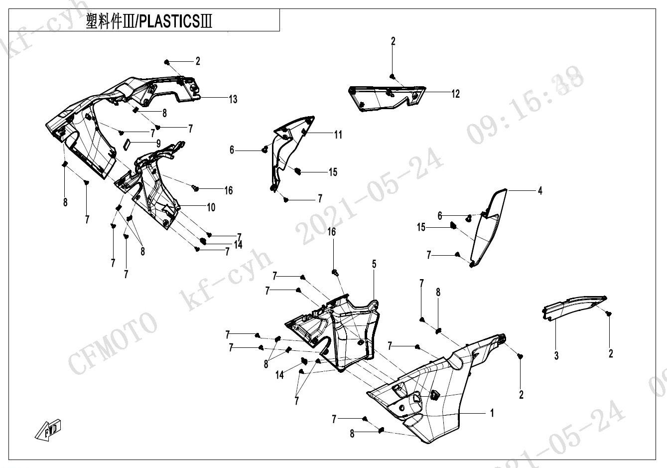 Picture of F04-3 - PLASTICS 3