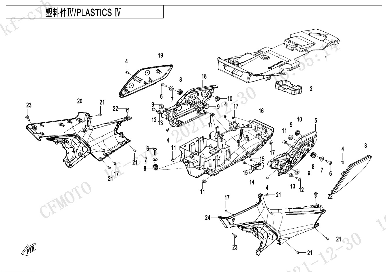 Picture of F04-4 - PLASTICS Ⅳ