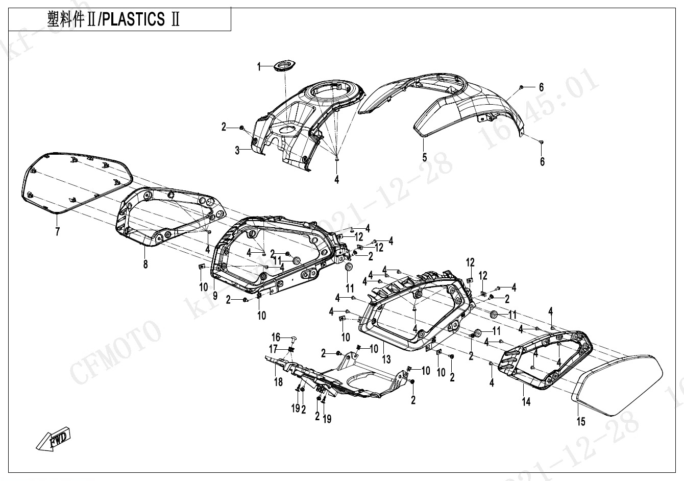 Picture of F04-2 - PLASTICS Ⅱ