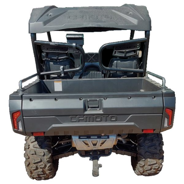 CFMOTO. AcU8Sn Cfmoto Uforce 800 Snorkel Kit Air Intake, Sherco