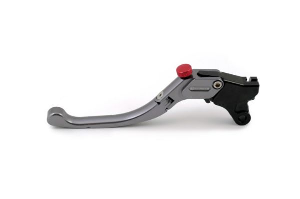 Picture of 6KWV-803000-1000 - 800NK BILLET CLUTCH LEVER - TITANIUM