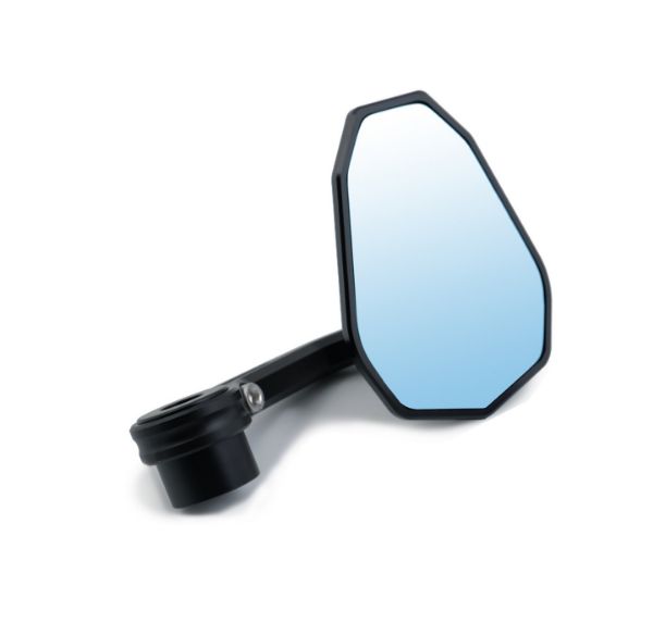 Picture of 6KWV-802620-1000 - 800NK BAR END MIRROR RH