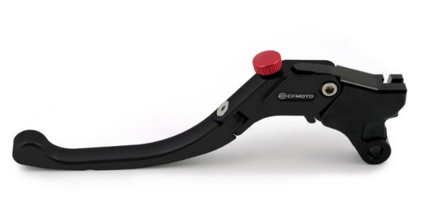 Picture of 6KWV-803000-1000-10 - 800NK BILLET CLUTCH LEVER - BLACK