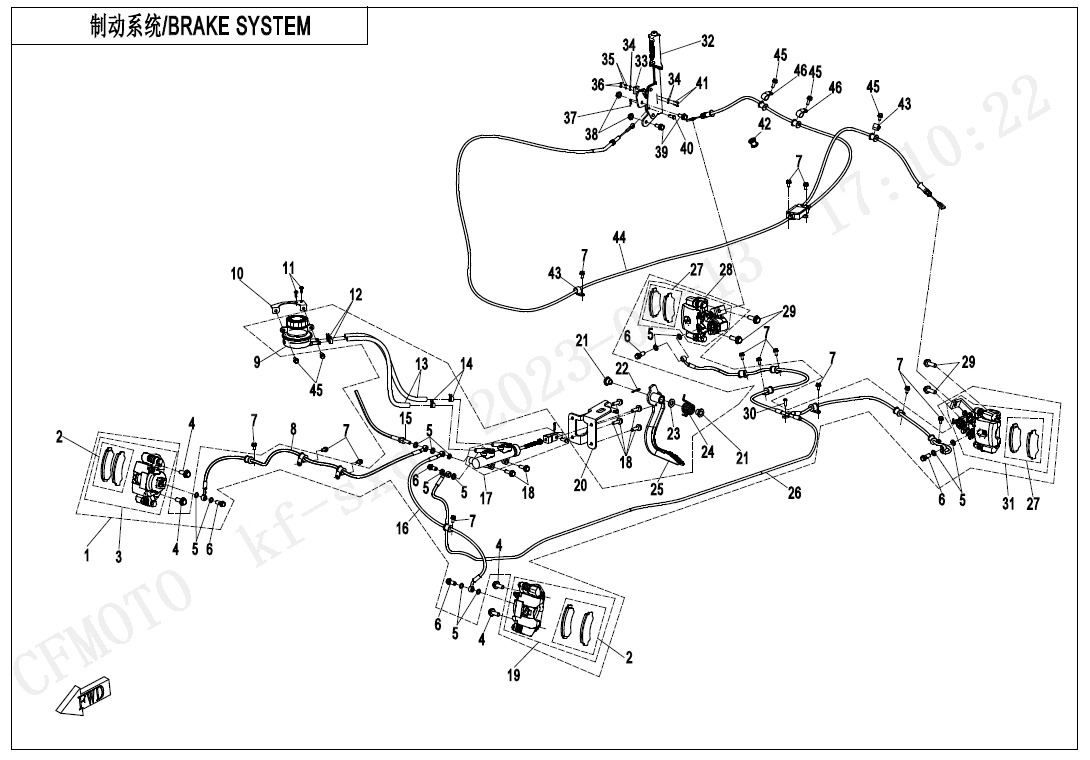 Picture of F08-V2 - BRAKE SYSTEM (EPS)