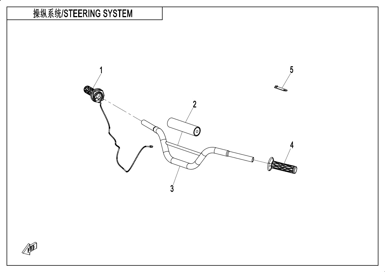 Picture of F10 - STEERING SYSTEM