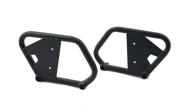 Picture of 6AQV-801700-7100 - 450CL-C SIDE BAG BRACKET