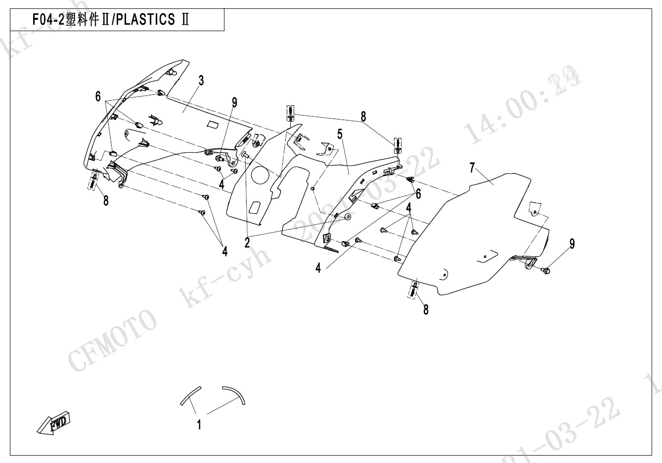 Picture of F04-2 - PLASTICS Ⅱ
