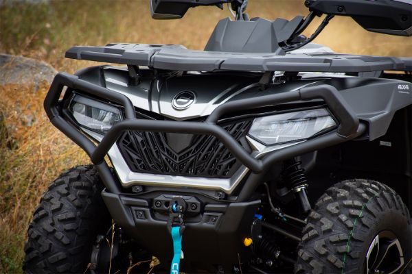 Picture of 9DSV-801500-6000 - FRONT PROTECTOR BAR CFORCE 625 MY23>