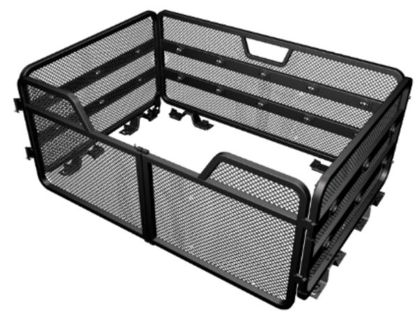 Picture of 5HYV-803000-1000 - U10 REAR CARGO CAGE