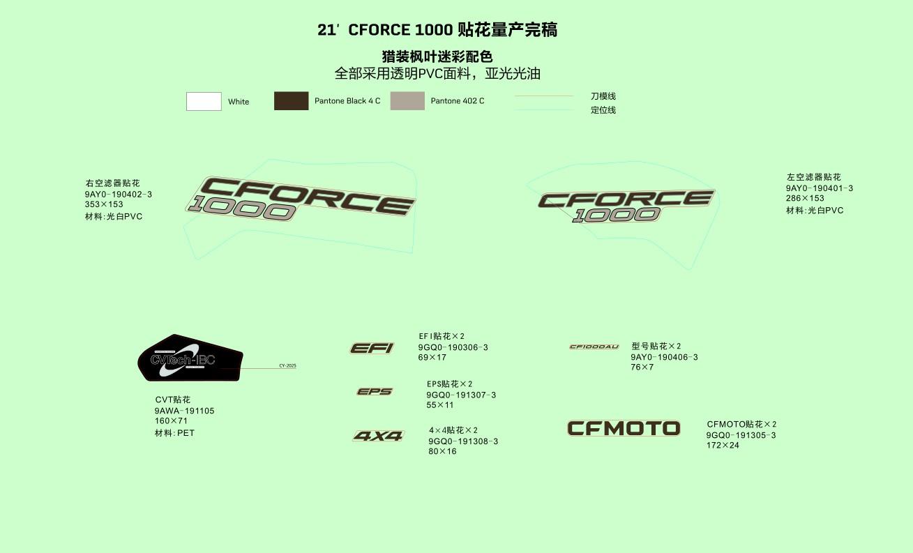 Picture of F19-1-I - DECAL,2021,INTERNATIONAL(TRUE TIMBER CAMO)